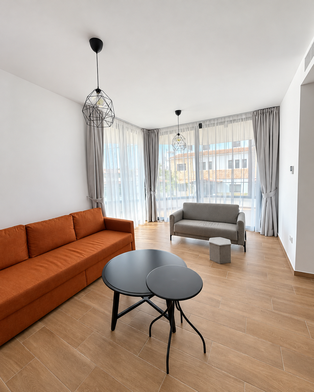 SPACIOUS & MODERN 1-BEDROOM APARTMENT FOR RENT | LARNACA, photo 3
